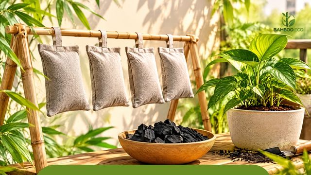Quy trình hoàn nguyên và bảo dưỡng túi lọc khí carbon trong nhà